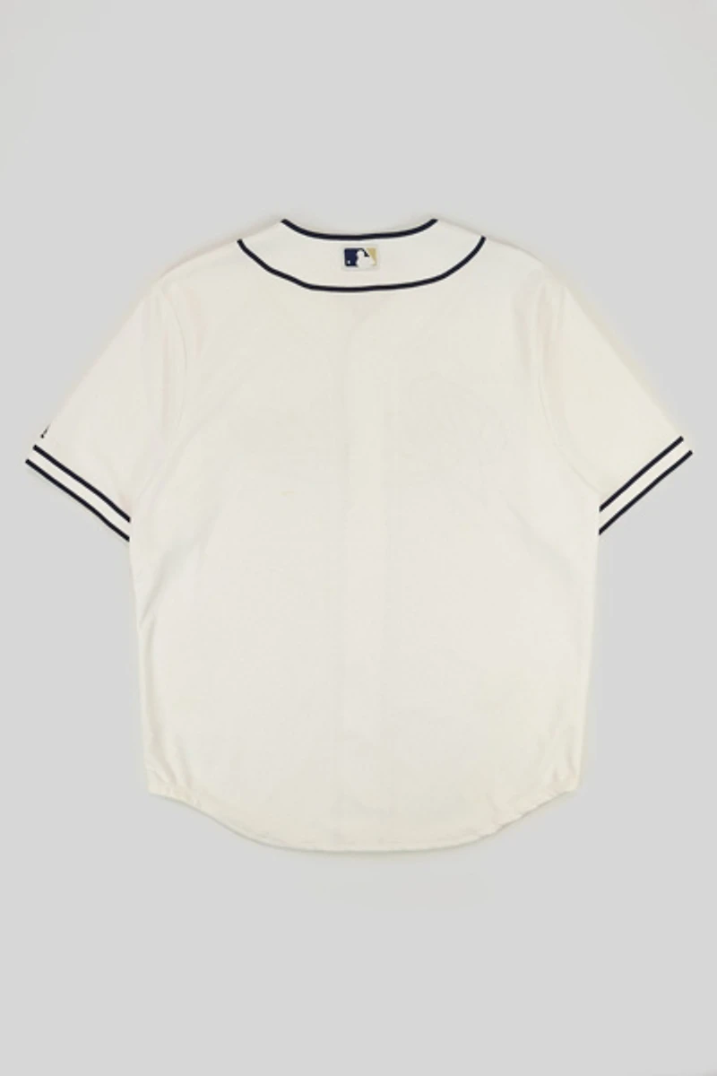 Vintage Y2K San Diego Padres MLB Baseball Jersey