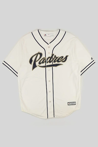 Vintage Y2K San Diego Padres MLB Baseball Jersey