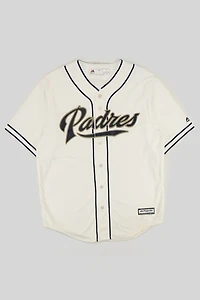 Vintage Y2K San Diego Padres MLB Baseball Jersey