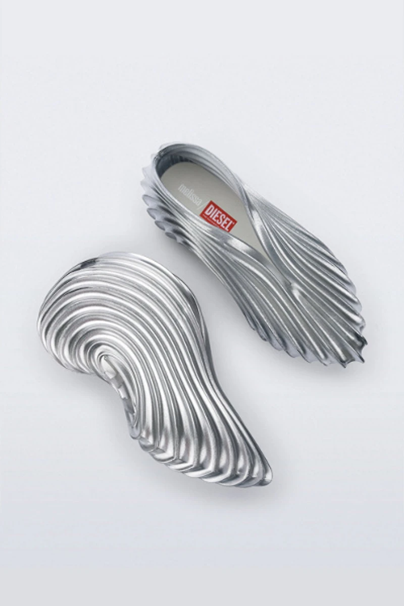 Melissa + Diesel Quantum Sneakers