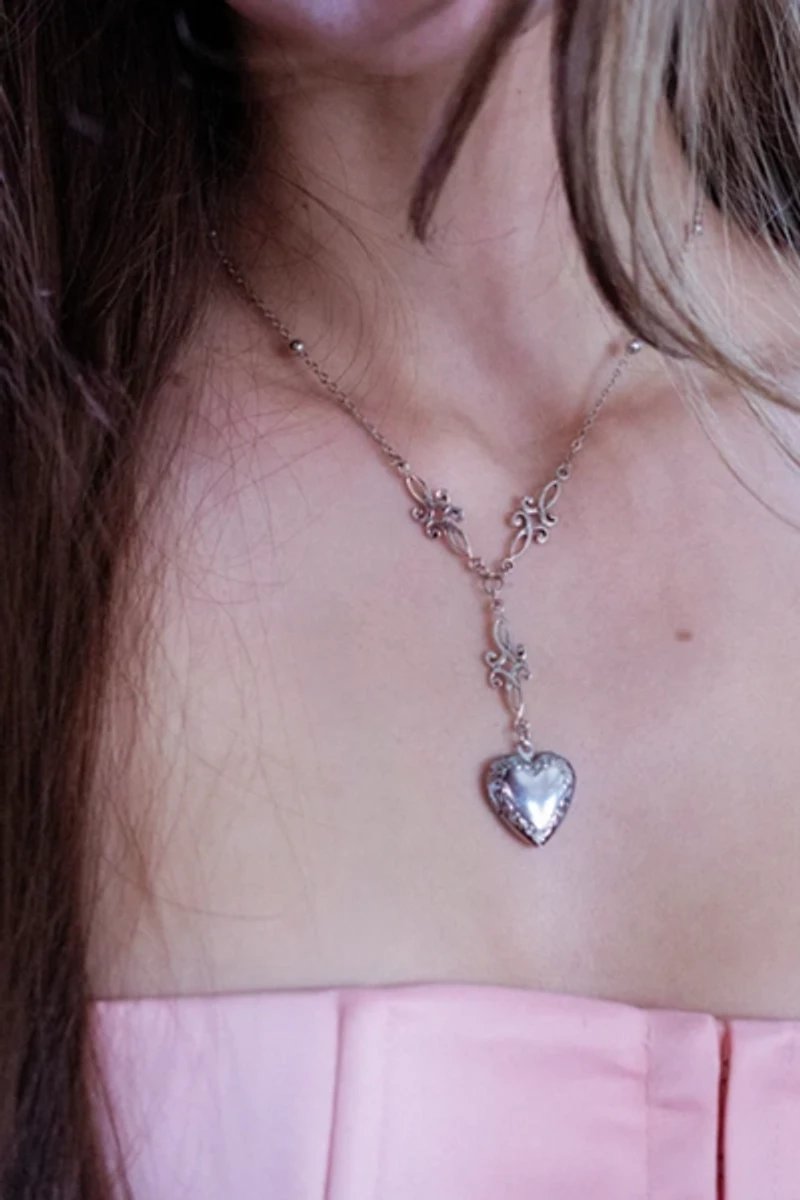Gemini Jewels Medieval Princess Necklace