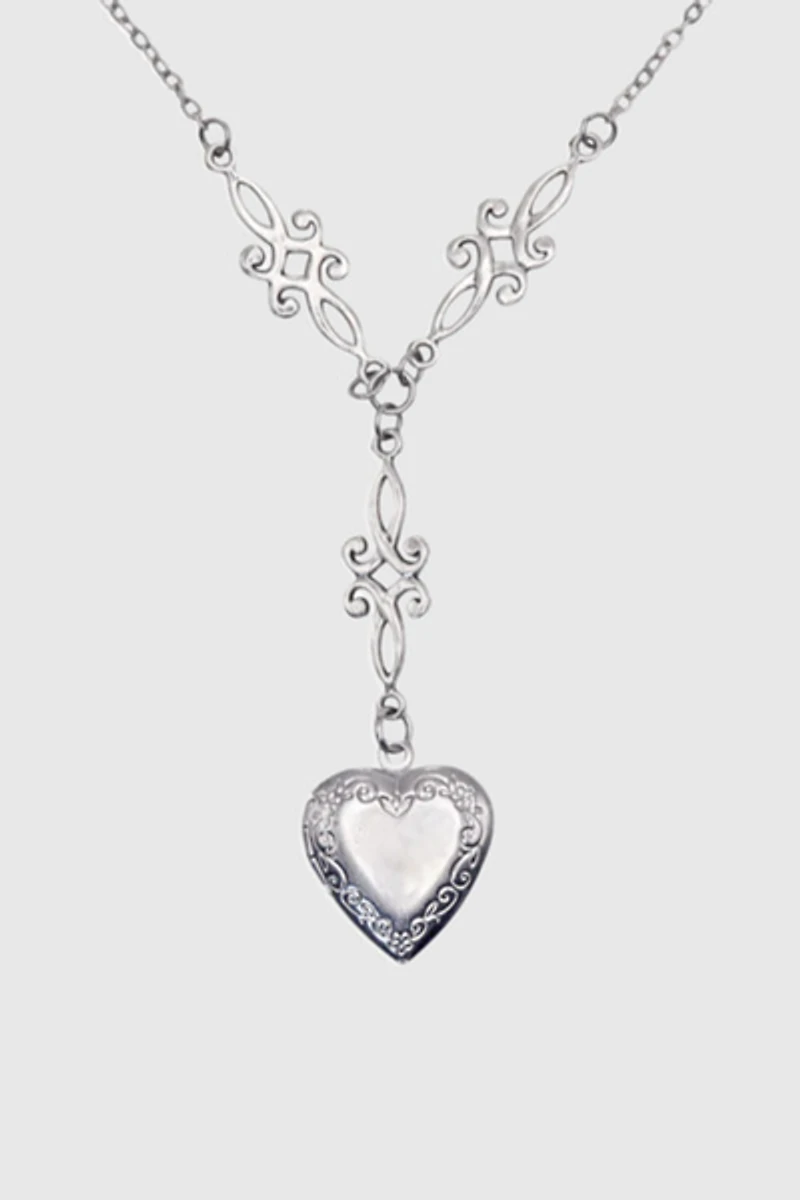 Gemini Jewels Medieval Princess Necklace