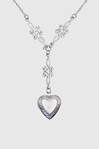 Gemini Jewels Medieval Princess Necklace