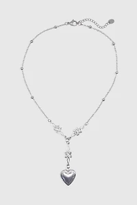 Gemini Jewels Medieval Princess Necklace