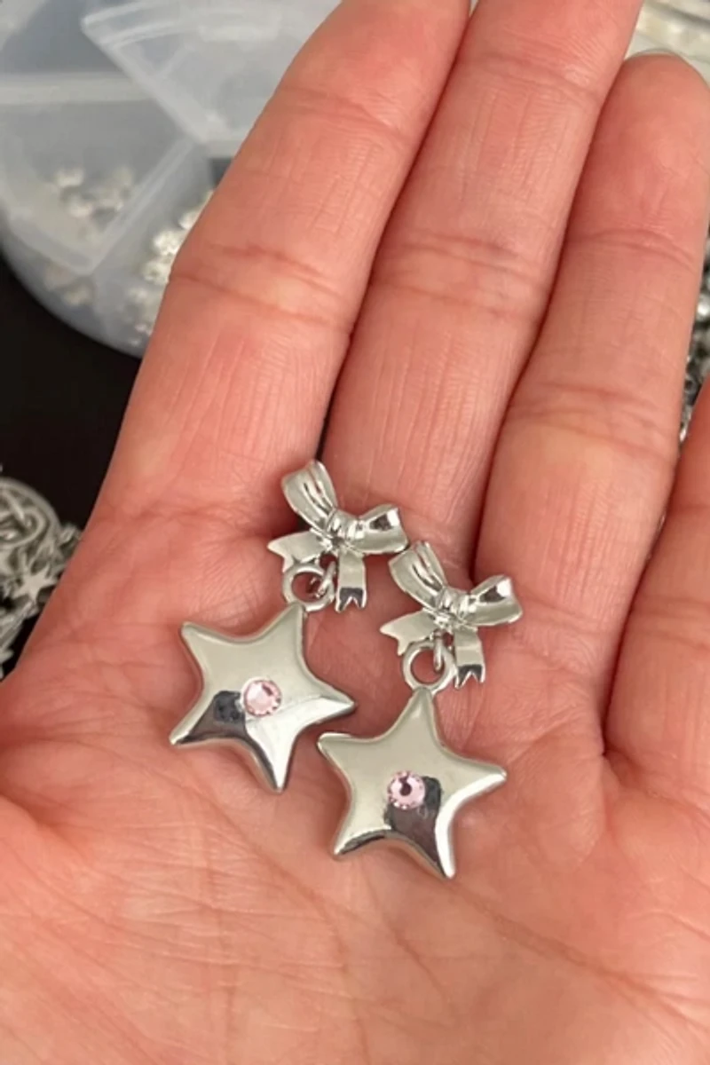 Gemini Jewels Bellatrix Earrings