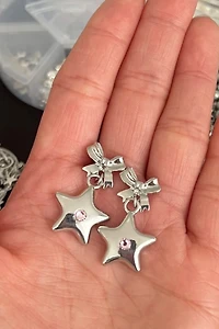 Gemini Jewels Bellatrix Earrings