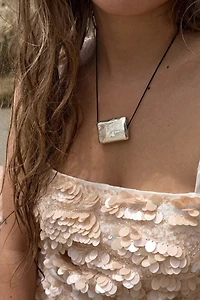 Gemini Jewels Siren Necklace