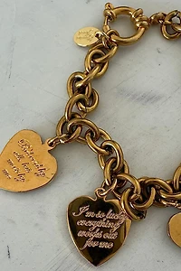 Gemini Jewels Daily Affirmations Bracelet