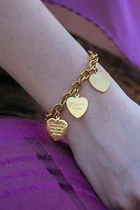 Gemini Jewels Daily Affirmations Bracelet