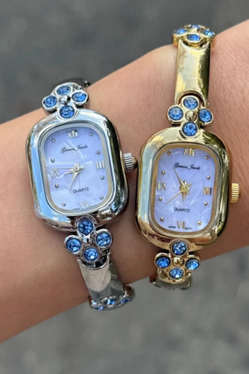 Gemini Jewels Wonderland Watch