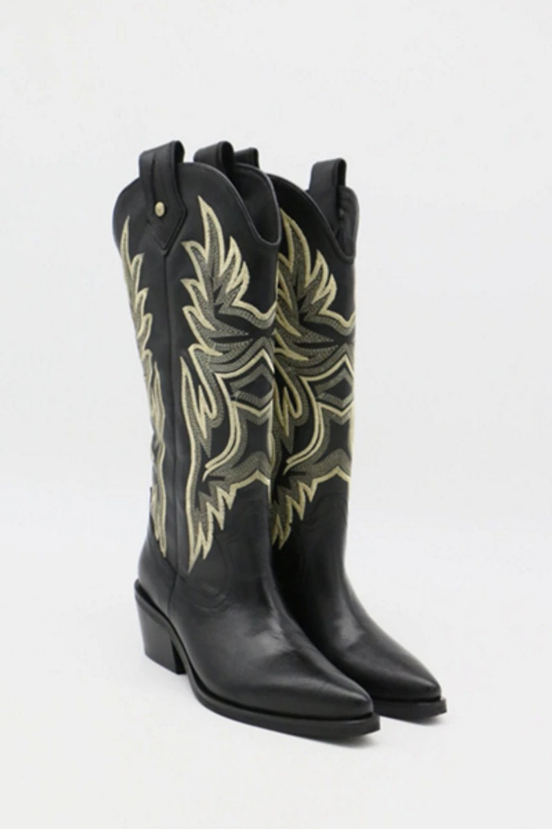 Stivali Dramen Western Cowboy Boots