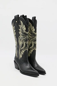 Stivali Dramen Western Cowboy Boots