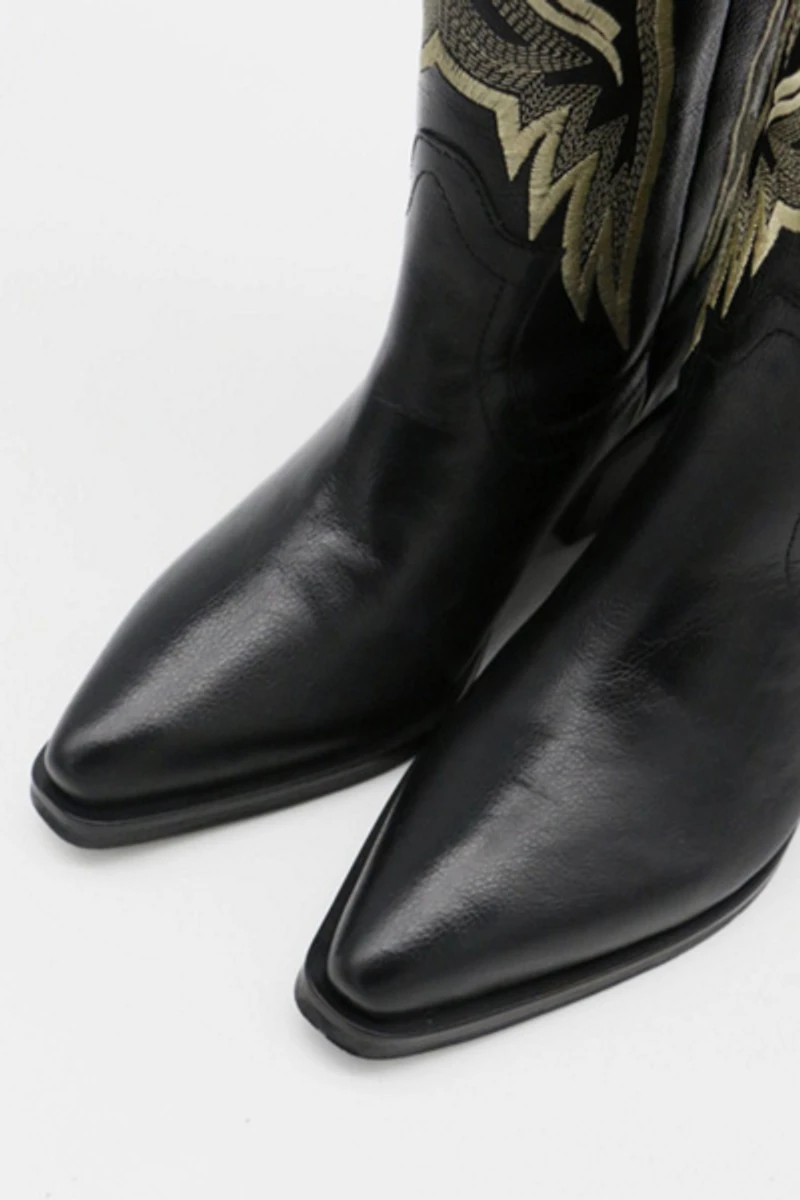 Stivali Dramen Western Cowboy Boots