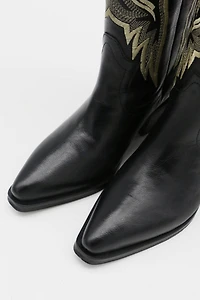 Stivali Dramen Western Cowboy Boots