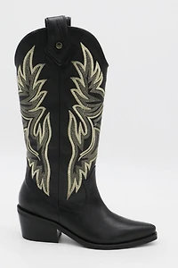 Stivali Dramen Western Cowboy Boots