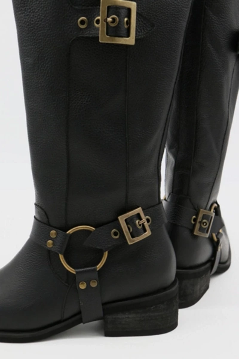 Stivali Naomi Moto Boots
