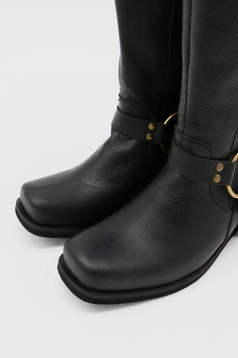 Stivali Naomi Moto Boots