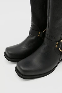 Stivali Naomi Moto Boots