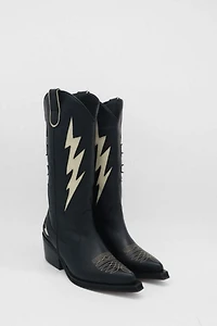 Stivali Kiss Western Cowboy Boots