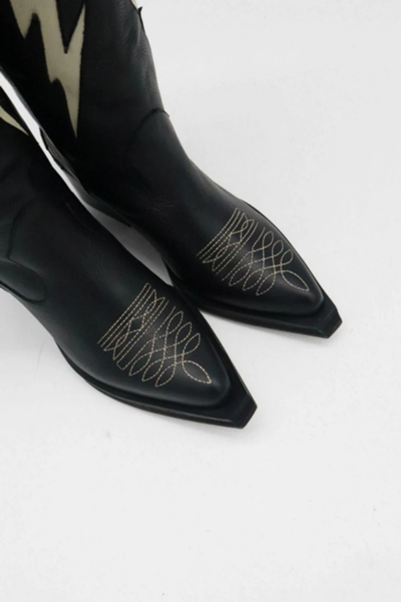 Stivali Kiss Western Cowboy Boots