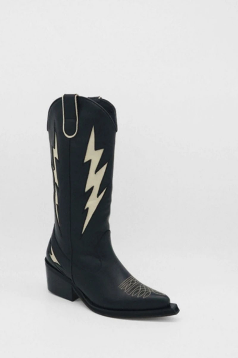 Stivali Kiss Western Cowboy Boots