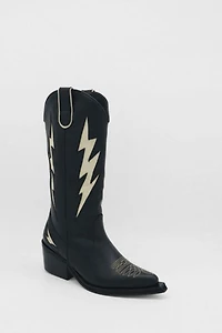 Stivali Kiss Western Cowboy Boots