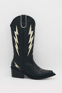 Stivali Kiss Western Cowboy Boots