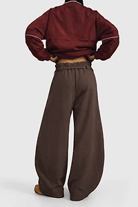 Aelfric Eden Stripe Super Baggy Barrel Sweatpants