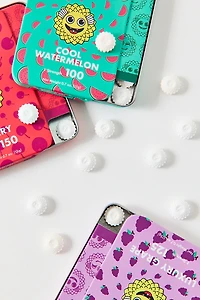 Flintts Mints Mouthwatering Sugar-Free Breath 3-Pack