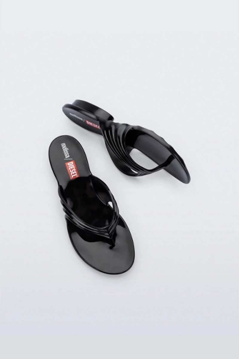 Melissa + Diesel Flip Flop Sandals