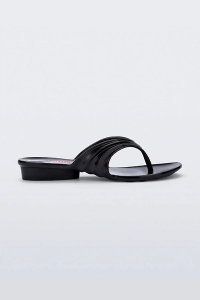 Melissa + Diesel Flip Flop Sandals