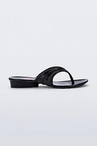 Melissa + Diesel Flip Flop Sandals