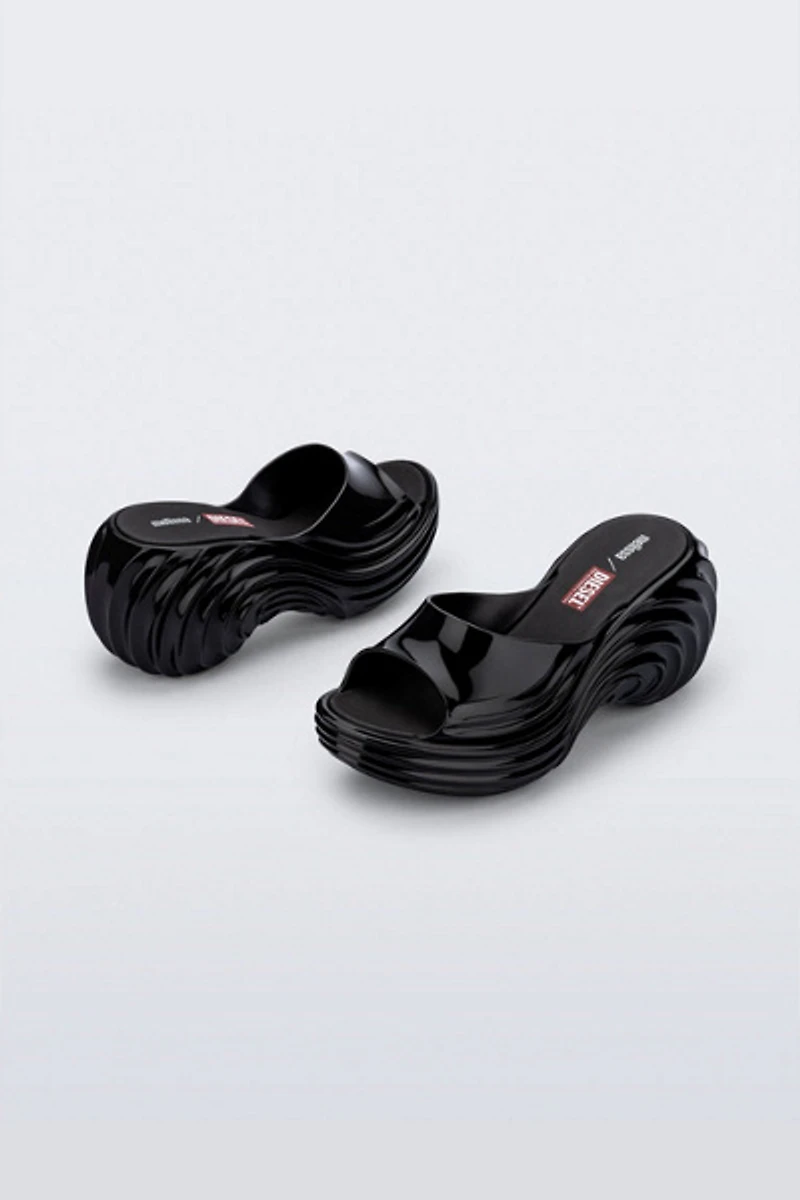 Melissa + Diesel Platform Sandal