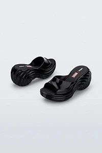 Melissa + Diesel Platform Sandal