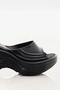 Melissa + Diesel Platform Sandal