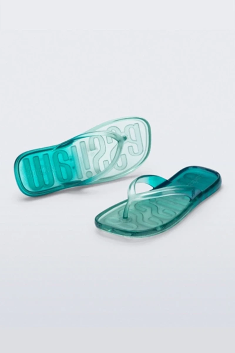 Melissa Beachwear Flip Flop Sandals