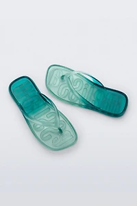 Melissa Beachwear Flip Flop Sandals