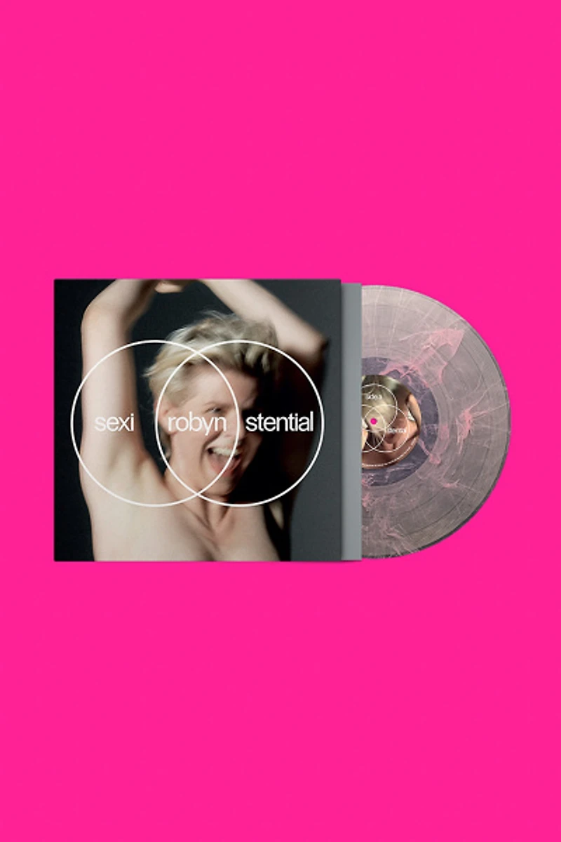 Robyn - Sexistential UO Exclusive LP