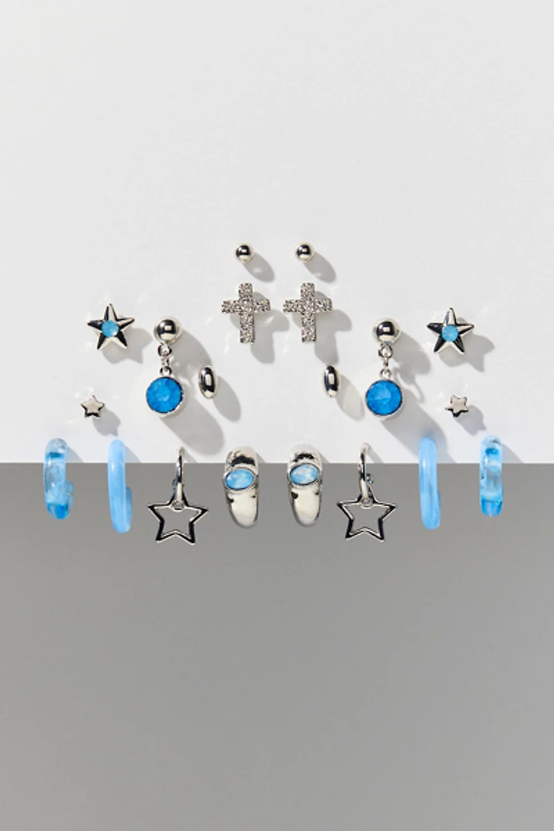 Danielle Daze Multi Earrings Set