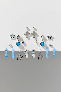 Danielle Daze Multi Earrings Set