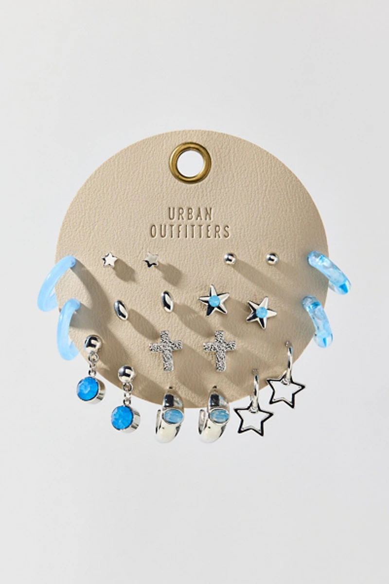 Danielle Daze Multi Earrings Set