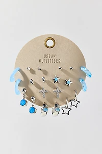 Danielle Daze Multi Earrings Set
