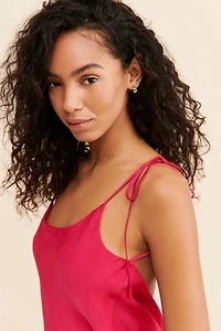 Line + Dot Brooke Mini Dress