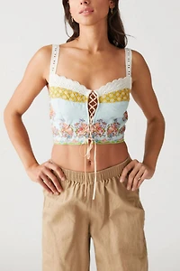 Ophelia Corset Top
