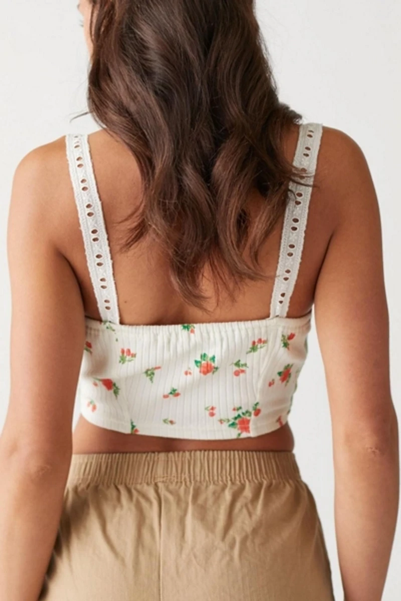 Ophelia Corset Top
