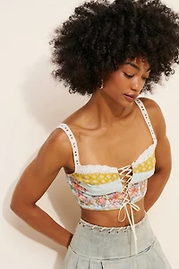 Ophelia Corset Top
