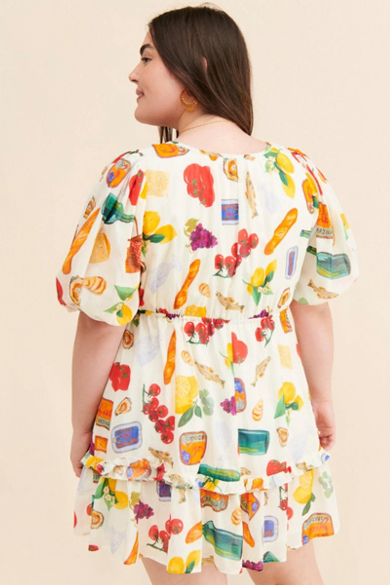 Lisa Says Gah Leila Mini Dress