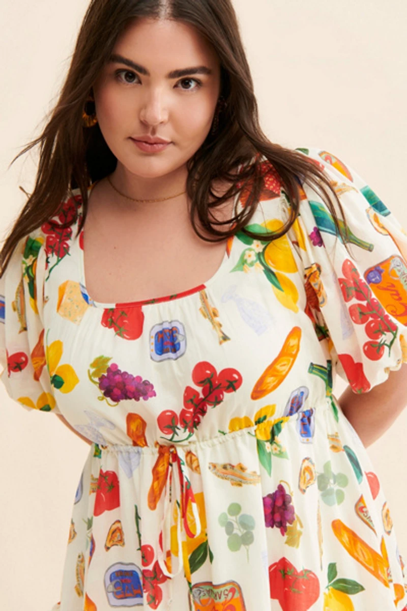 Lisa Says Gah Leila Mini Dress