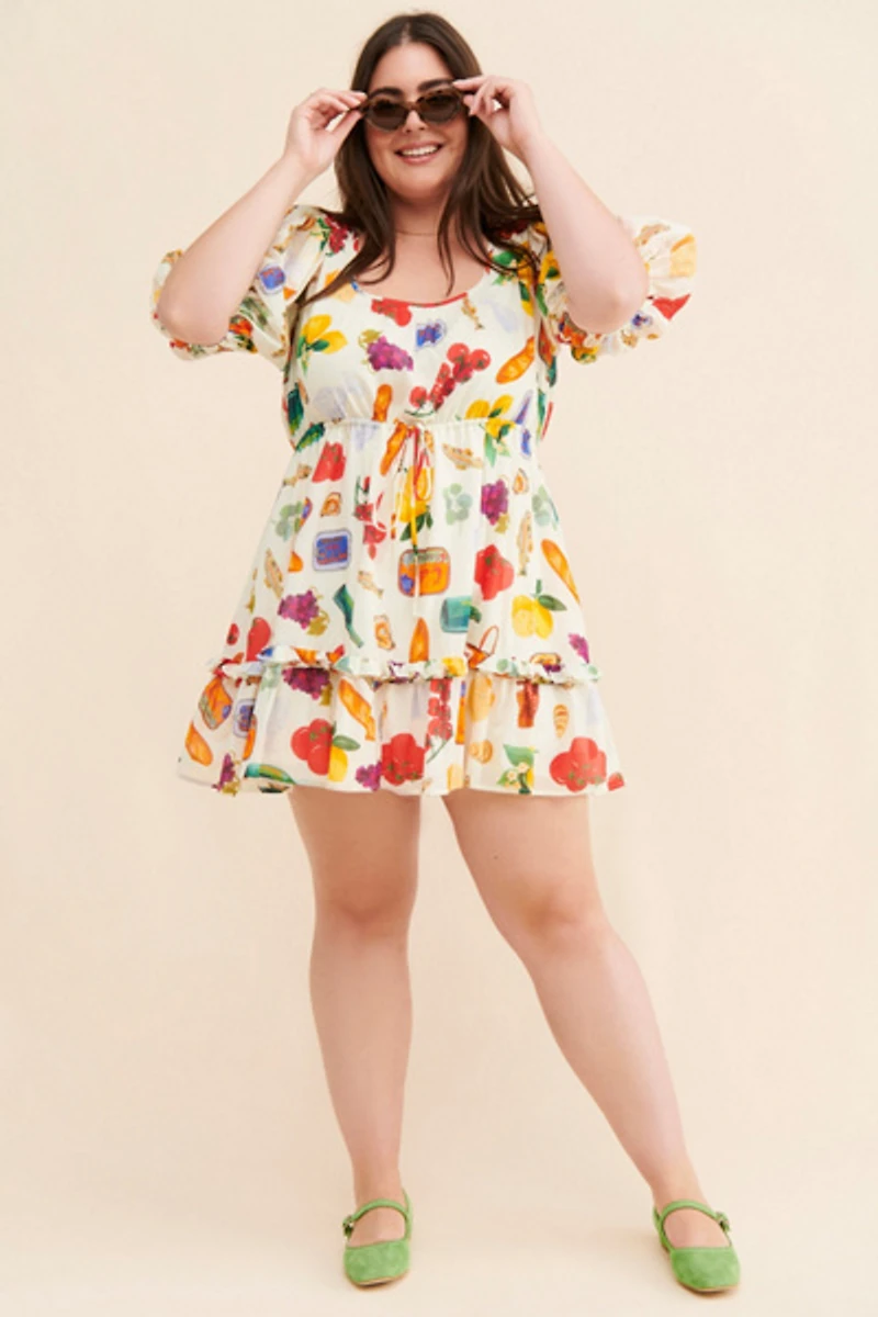 Lisa Says Gah Leila Mini Dress