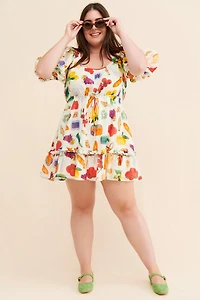Lisa Says Gah Leila Mini Dress